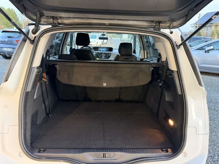 Voiture CITROEN GRAND C4 PICASSO