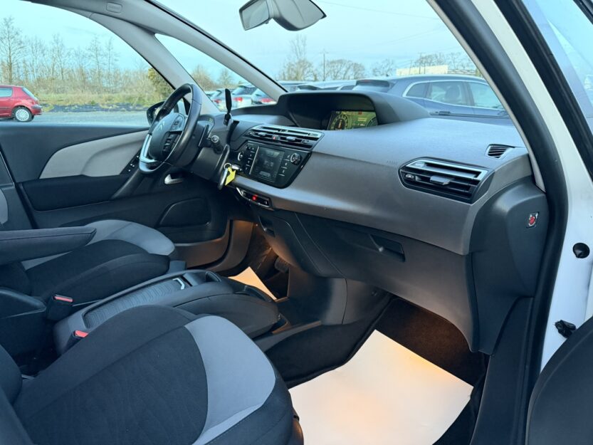Voiture CITROEN GRAND C4 PICASSO