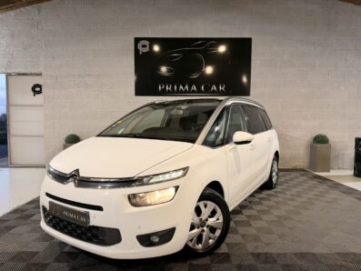 annonce CITROEN GRAND C4 PICASSO BLUEHDI 120CH BUSINESS + S&S EAT6 Primar Car
