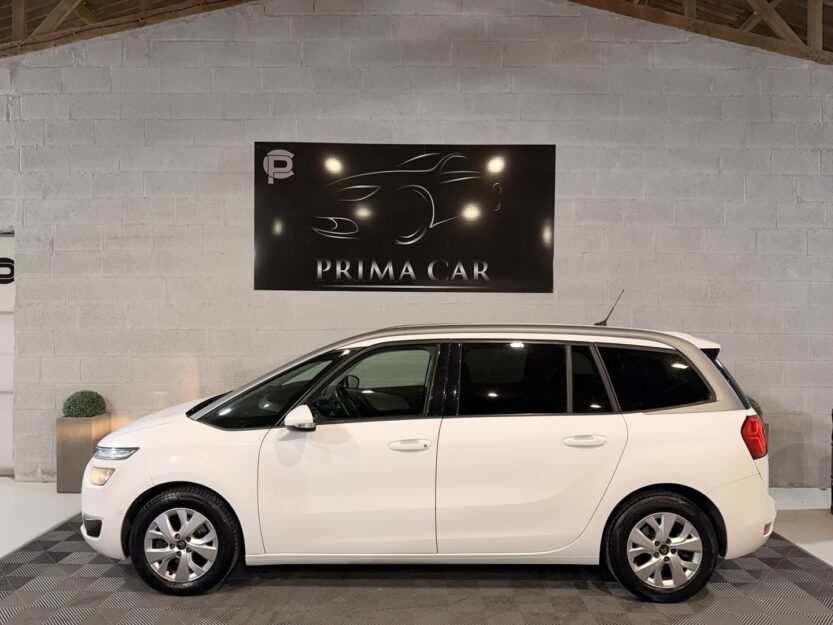 Voiture CITROEN GRAND C4 PICASSO