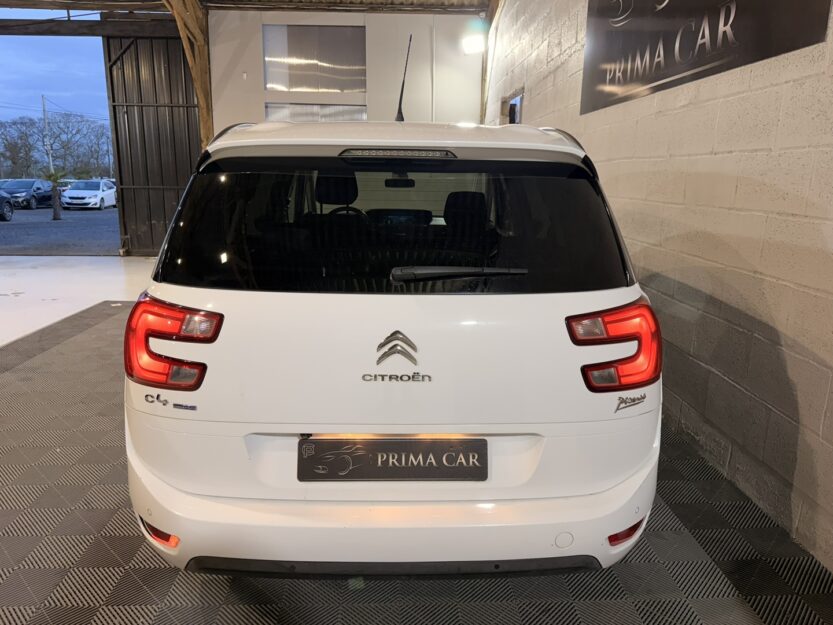 Voiture CITROEN GRAND C4 PICASSO