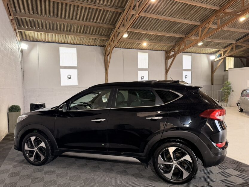 Voiture HYUNDAI TUCSON
