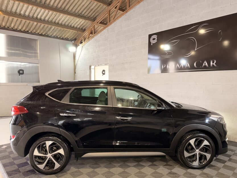 Voiture HYUNDAI TUCSON