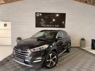 annonce HYUNDAI TUCSON 1.7 CRDI 141CH EXECUTIVE 2017 2WD DCT-7 Primar Car