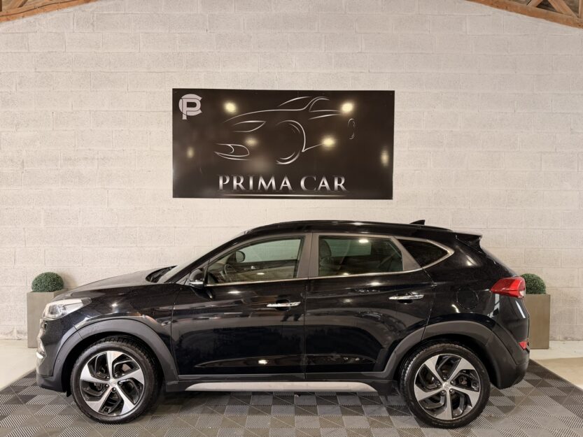 Voiture HYUNDAI TUCSON