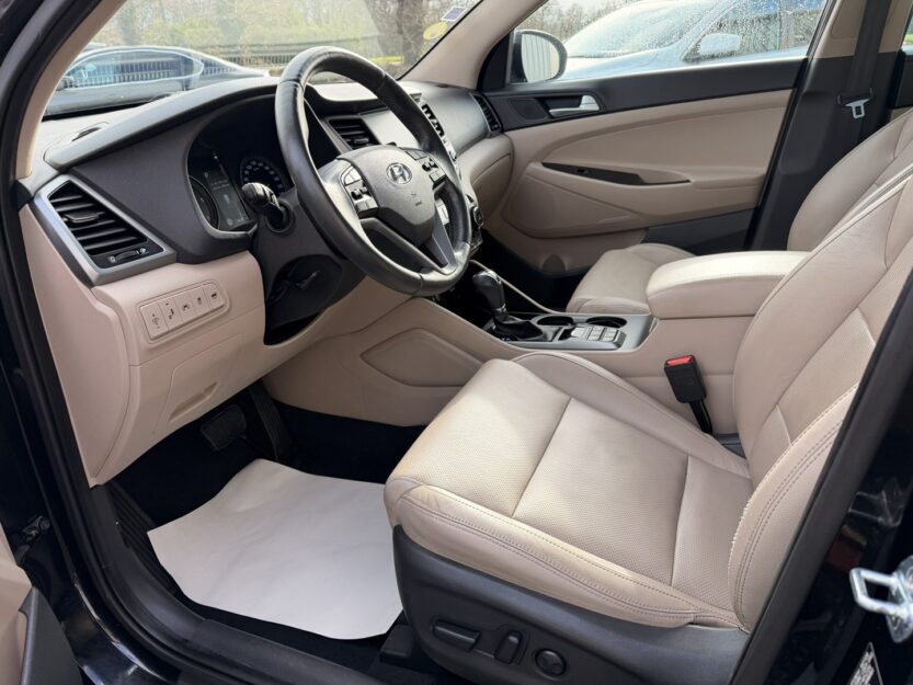 Voiture HYUNDAI TUCSON