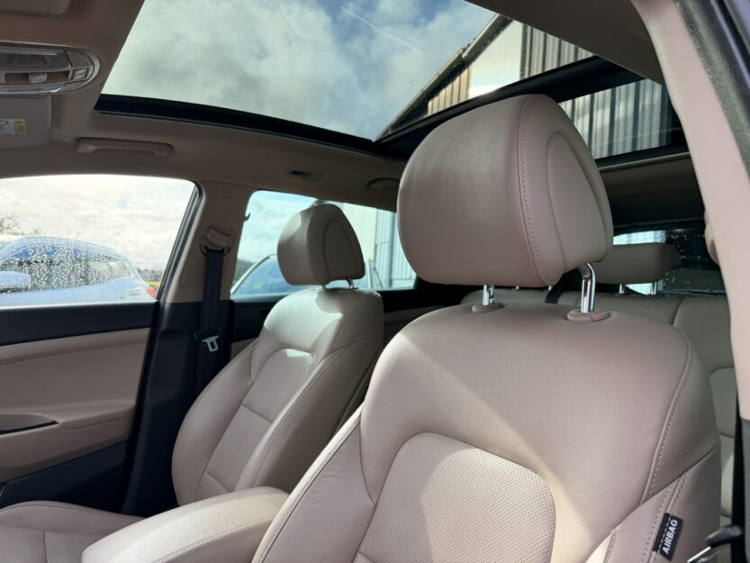 Voiture HYUNDAI TUCSON