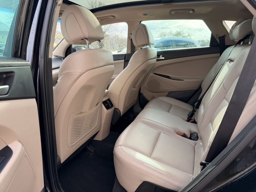 Voiture HYUNDAI TUCSON