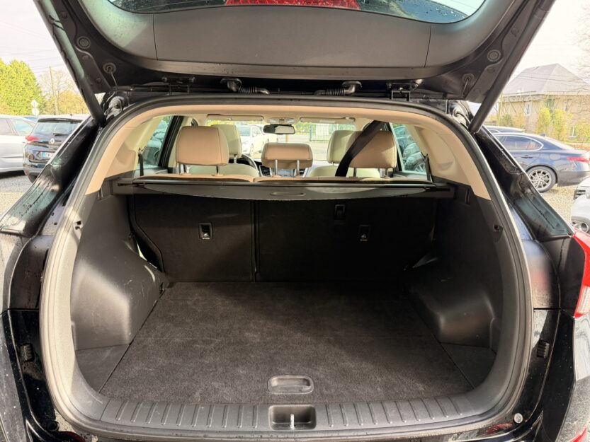 Voiture HYUNDAI TUCSON