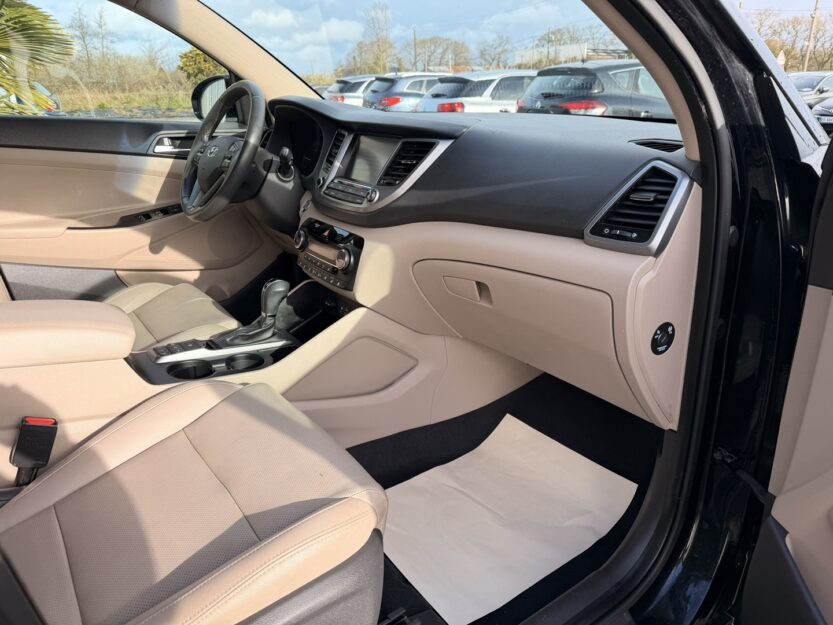 Voiture HYUNDAI TUCSON