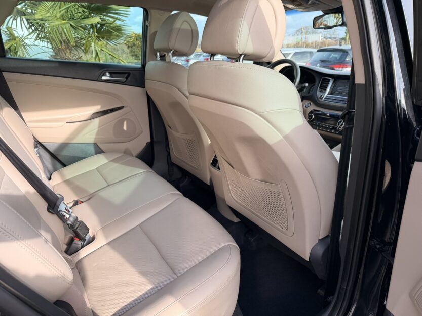 Voiture HYUNDAI TUCSON