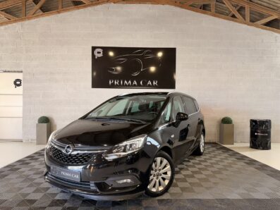 annonce OPEL ZAFIRA 1.4 TURBO 140CH ELITE Primar Car