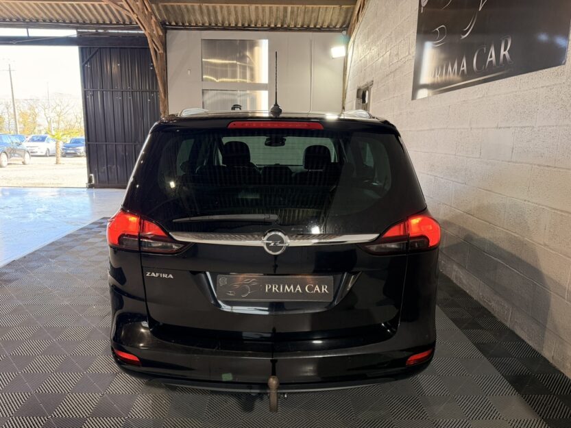 Voiture OPEL ZAFIRA