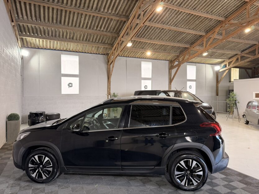 Voiture PEUGEOT 2008