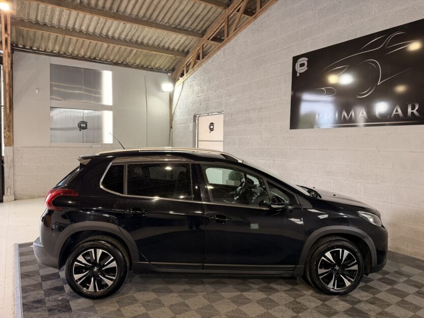 Voiture PEUGEOT 2008