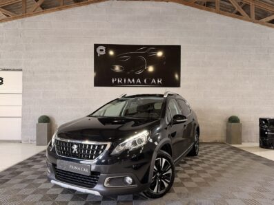 annonce PEUGEOT 2008 1.5 BLUEHDI 120CH E6.C ALLURE BUSINESS S&S EAT6 Primar Car