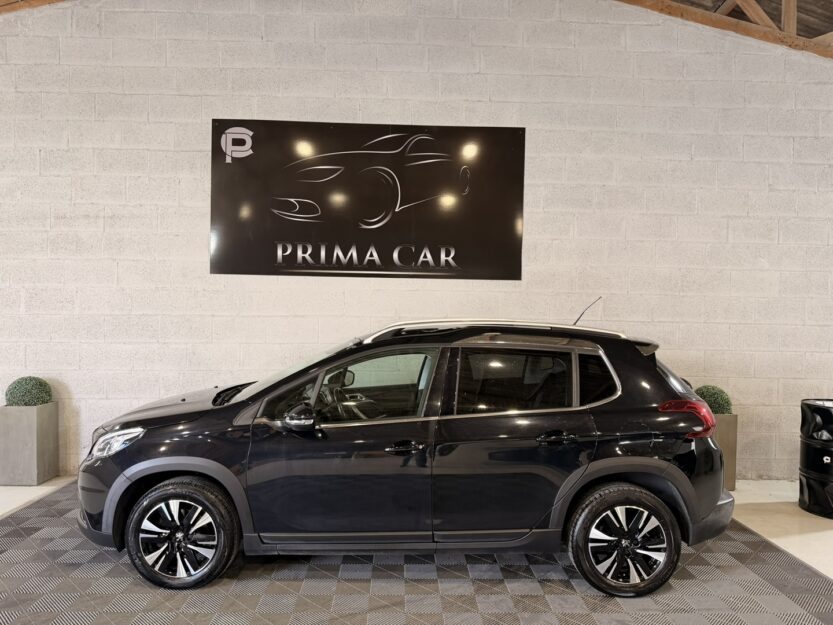 Voiture PEUGEOT 2008