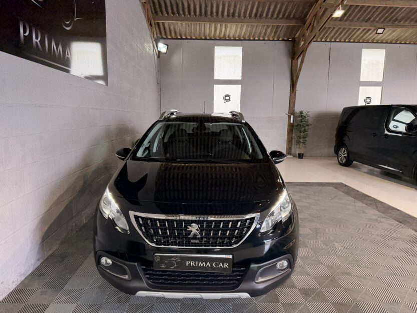 Voiture PEUGEOT 2008