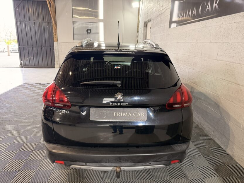 Voiture PEUGEOT 2008