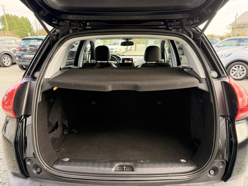 Voiture PEUGEOT 2008