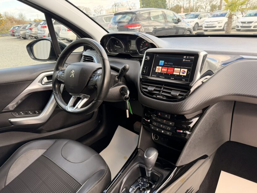 Voiture PEUGEOT 2008