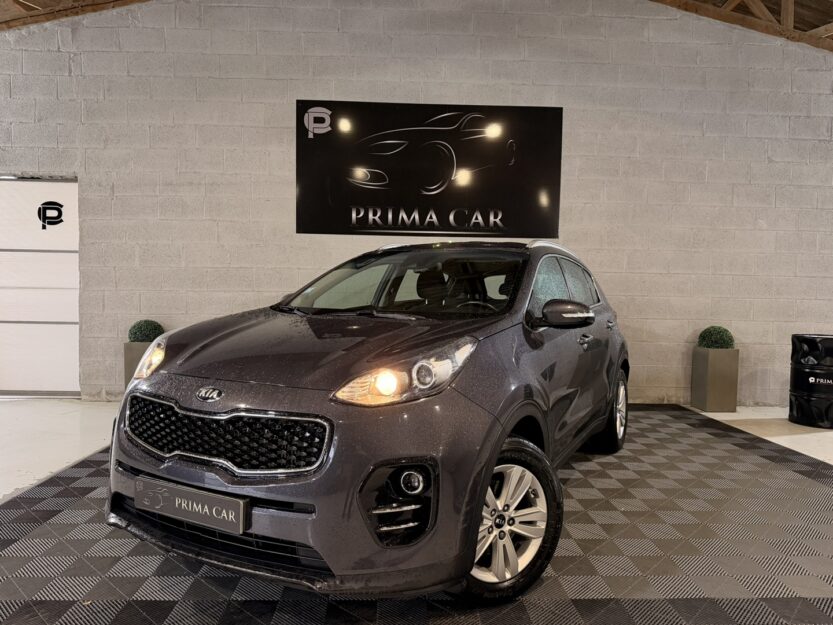 Voiture KIA SPORTAGE