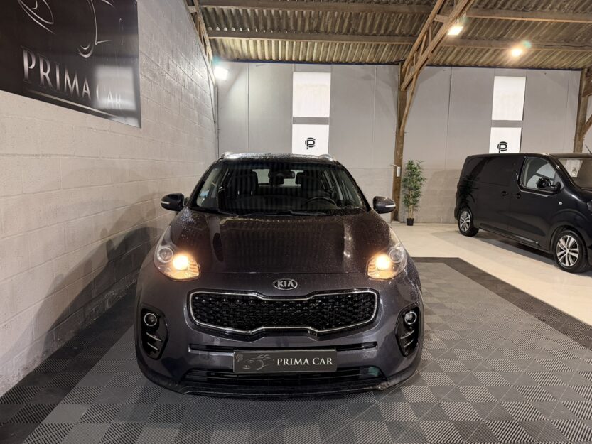 Voiture KIA SPORTAGE