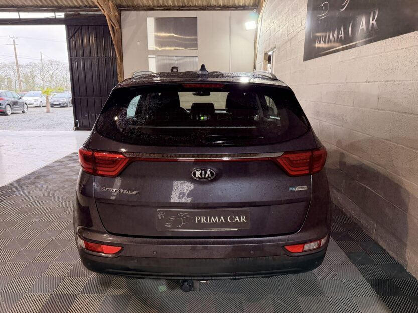 Voiture KIA SPORTAGE