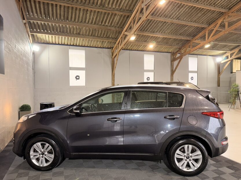 Voiture KIA SPORTAGE