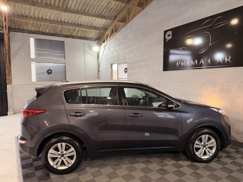 Voiture KIA SPORTAGE