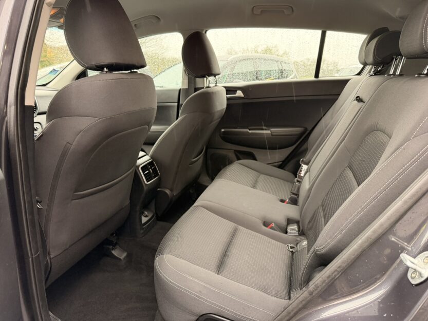 Voiture KIA SPORTAGE