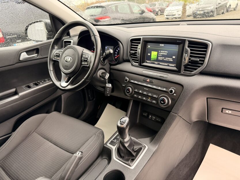 Voiture KIA SPORTAGE
