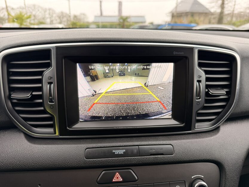 Voiture KIA SPORTAGE