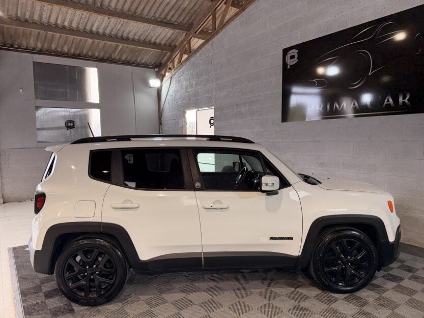 Voiture JEEP RENEGADE
