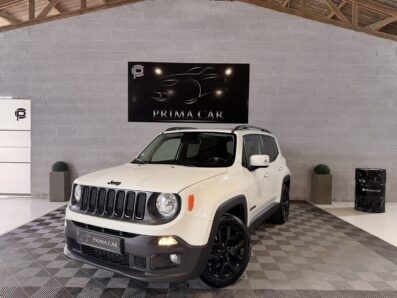annonce JEEP RENEGADE 1.6 MULTIJET S&S 120CH BROOKLYN EDITION Primar Car