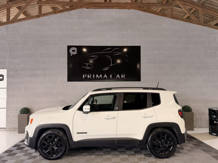 Voiture JEEP RENEGADE