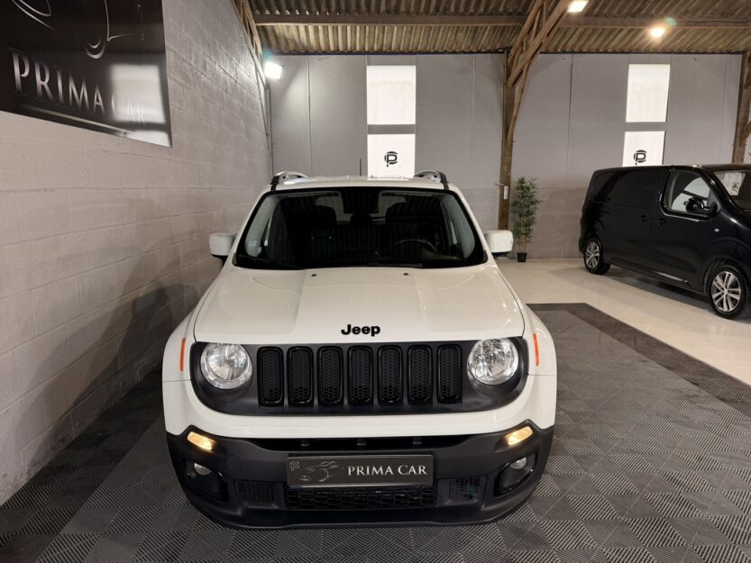 Voiture JEEP RENEGADE