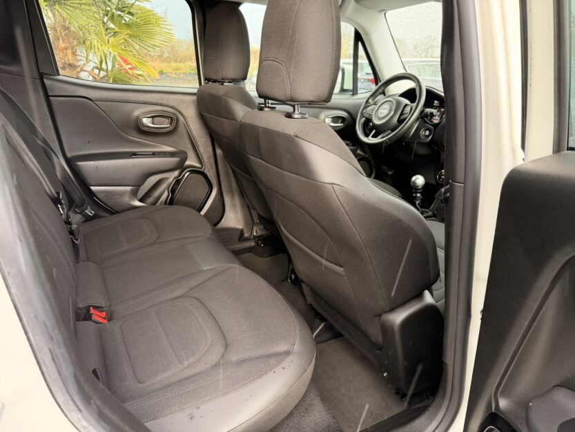 Voiture JEEP RENEGADE