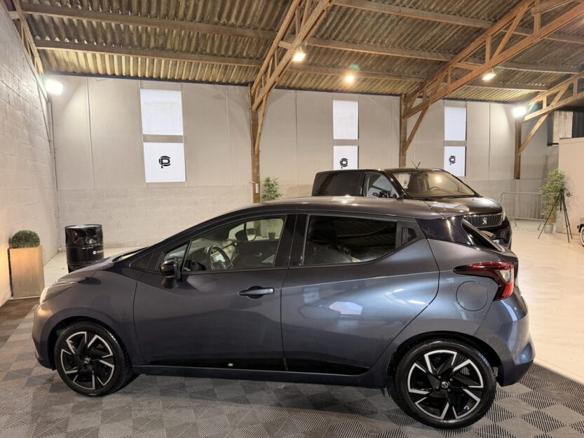 Voiture NISSAN MICRA