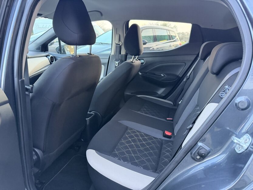 Voiture NISSAN MICRA