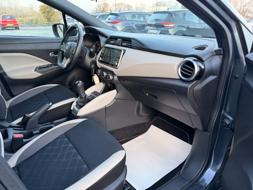 Voiture NISSAN MICRA