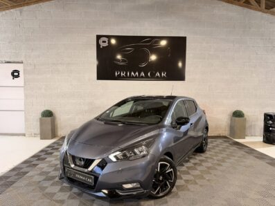 annonce NISSAN MICRA 1.0 IG-T 92CH MADE IN FRANCE 2021 Primar Car