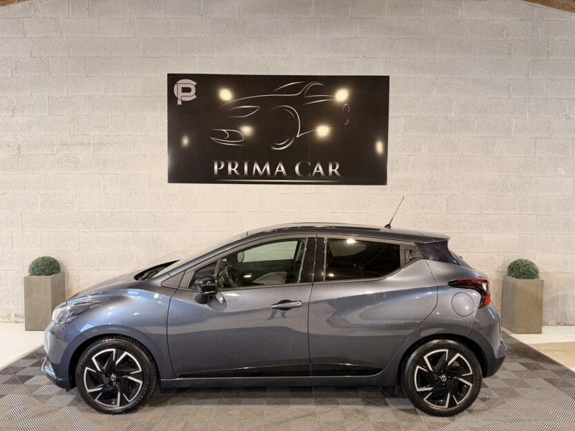 Voiture NISSAN MICRA