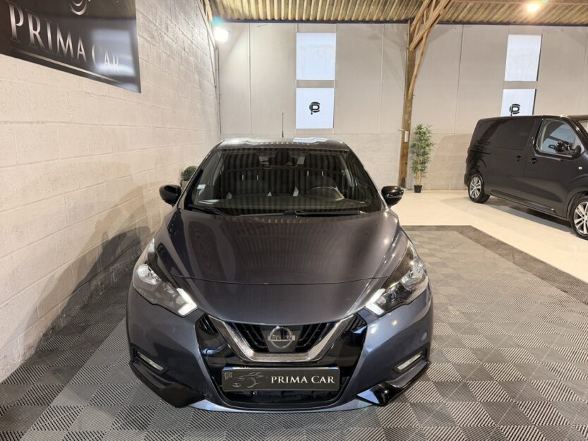 Voiture NISSAN MICRA