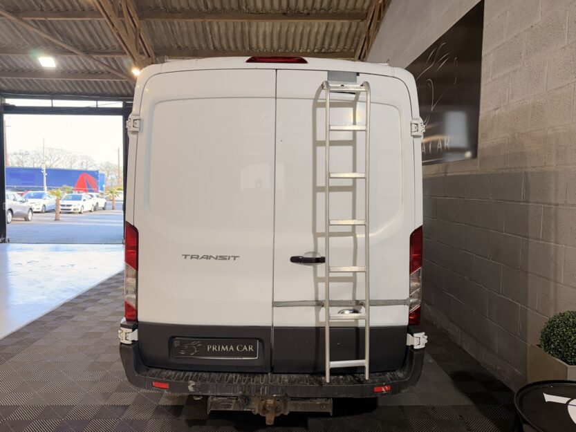 Voiture FORD TRANSIT 2T FG
