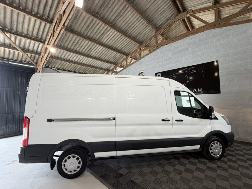 Voiture FORD TRANSIT 2T FG