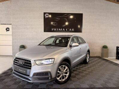 annonce AUDI Q3 2.0 TDI 150CH AMBIENTE S TRONIC 7 Primar Car