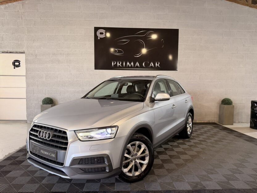 Voiture AUDI Q3