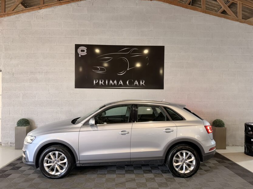 Voiture AUDI Q3