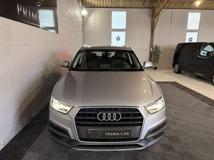 Voiture AUDI Q3